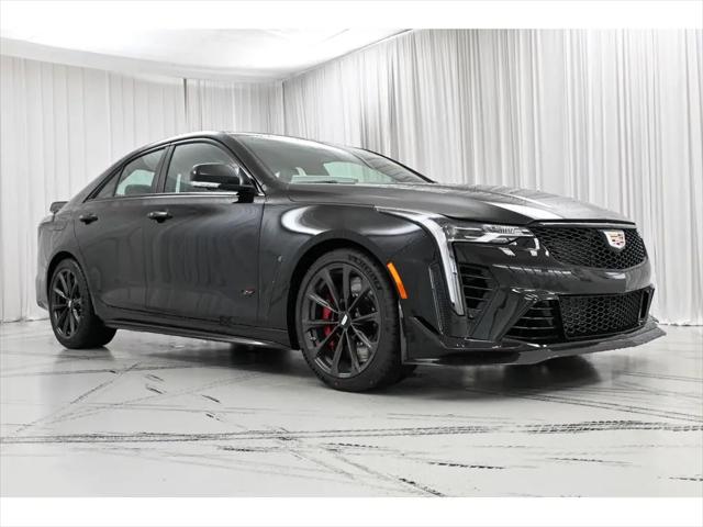 2026 Cadillac CT4-V V-Series Blackwing RWD for sale in Wilmington, DE