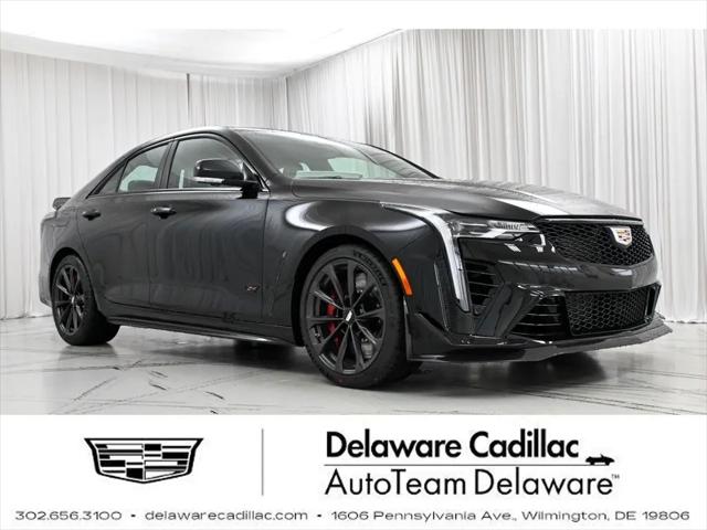 2026 Cadillac CT4-V V-Series Blackwing RWD for sale in Wilmington, DE