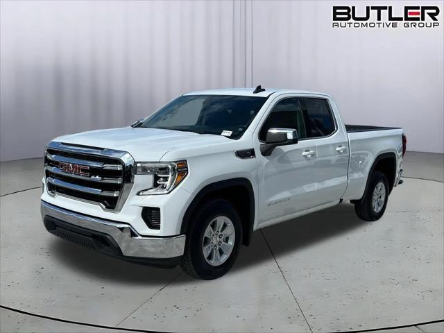 2022 GMC Sierra 1500 Limited 2WD Double Cab Standard Box SLE for sale in Union City, GA