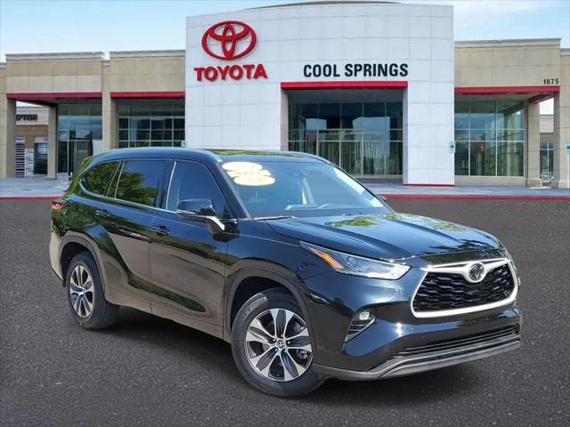 2021 Toyota Highlander XLE for sale in Franklin, TN