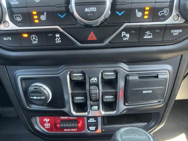 2020 Jeep Gladiator Rubicon