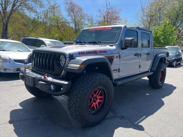 2020 Jeep Gladiator Rubicon for sale in North Reading, MA