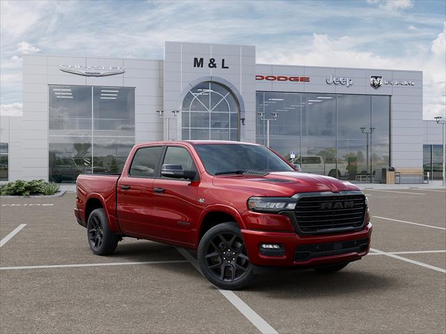 2026 Ram 1500 Laramie Crew Cab 4x4 5'7" Box for sale in Lexington, NC