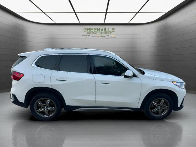 2025 BMW X1 xDrive28i