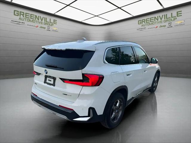 2025 BMW X1 xDrive28i