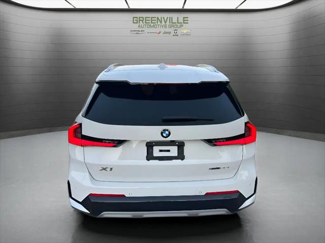 2025 BMW X1 xDrive28i
