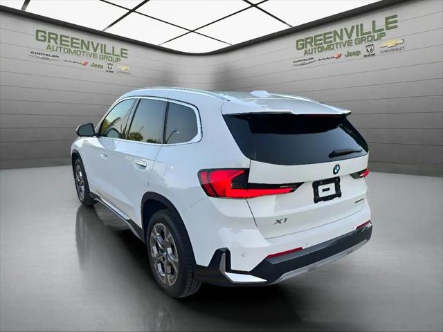 2025 BMW X1 xDrive28i