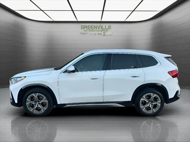 2025 BMW X1 xDrive28i