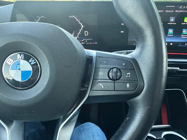 2025 BMW X1 xDrive28i