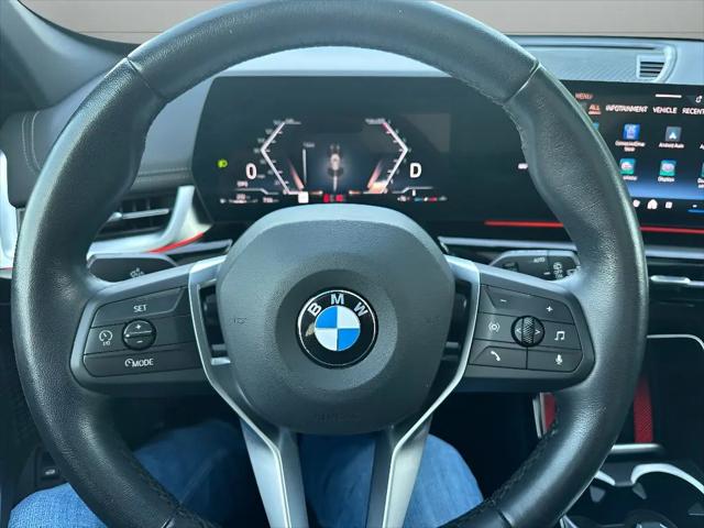 2025 BMW X1 xDrive28i