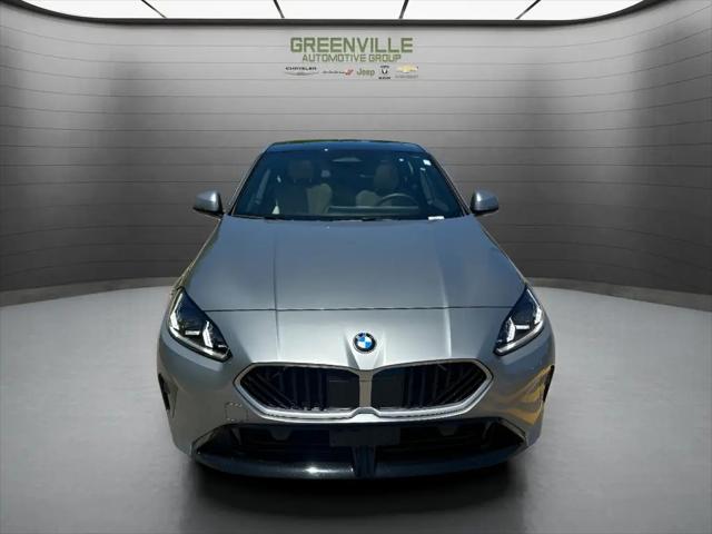 2025 BMW Coupe xDrive