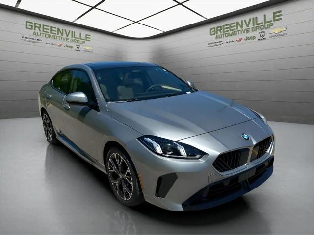 2025 BMW Coupe xDrive