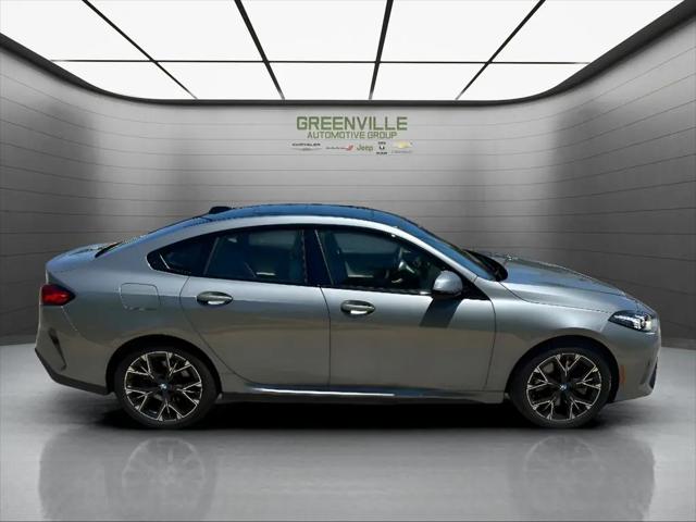 2025 BMW Coupe xDrive