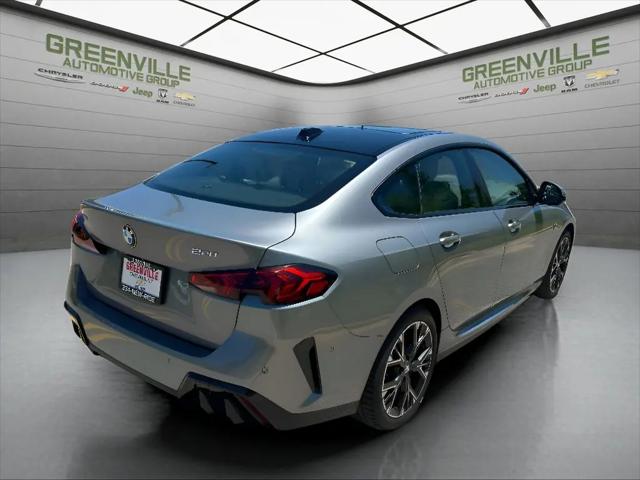 2025 BMW Coupe xDrive