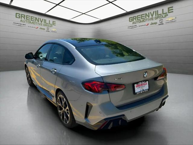 2025 BMW Coupe xDrive