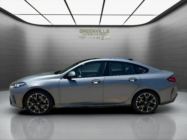 2025 BMW Coupe xDrive