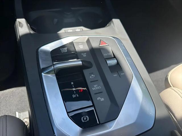 2025 BMW Coupe xDrive