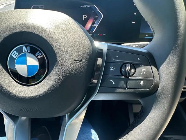 2025 BMW Coupe xDrive