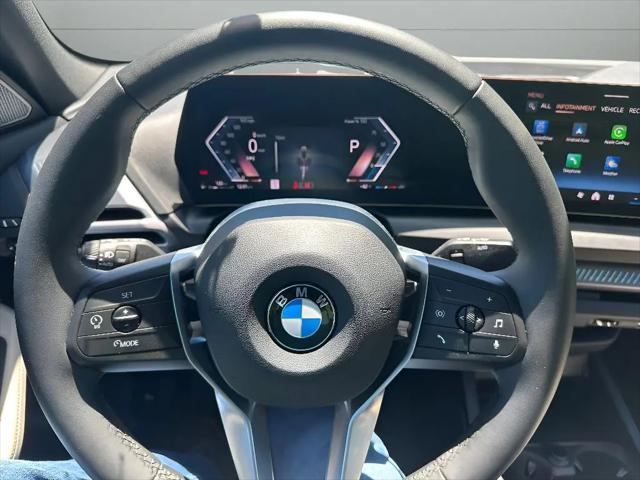 2025 BMW Coupe xDrive