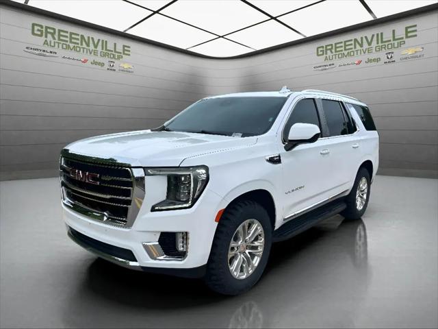 2024 GMC Yukon 4WD SLT for sale in Greenville, AL