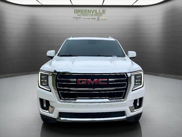 2024 GMC Yukon 4WD SLT
