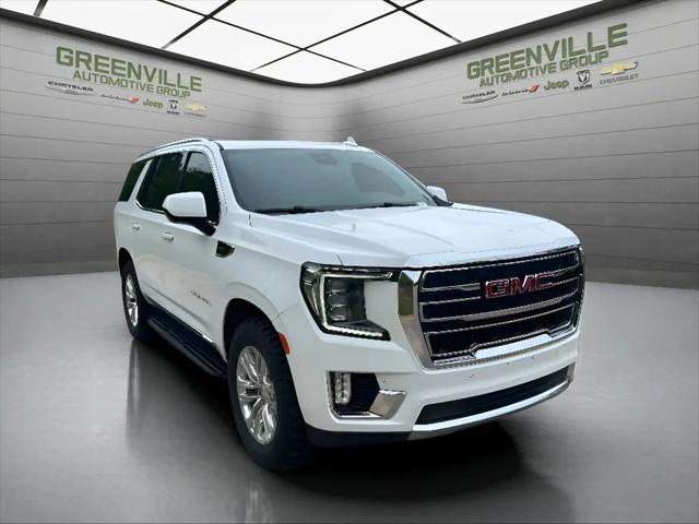 2024 GMC Yukon 4WD SLT