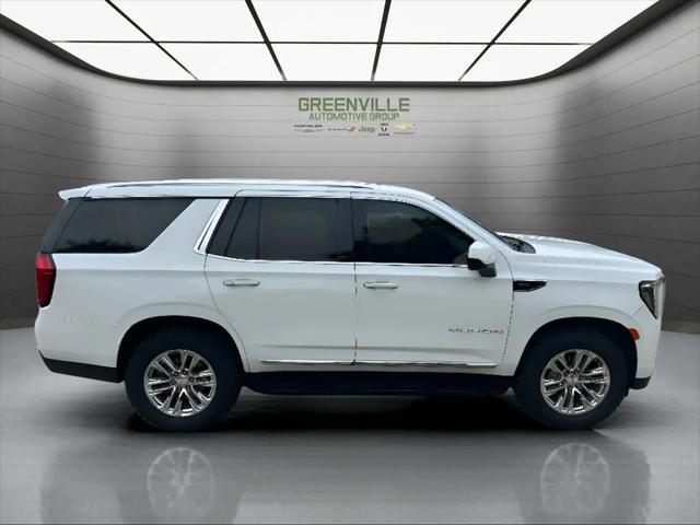 2024 GMC Yukon 4WD SLT