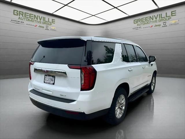 2024 GMC Yukon 4WD SLT