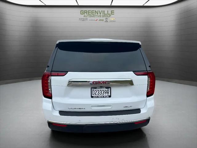 2024 GMC Yukon 4WD SLT