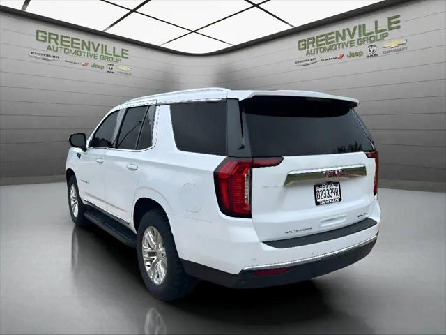 2024 GMC Yukon 4WD SLT