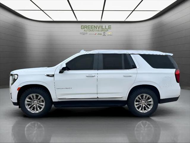 2024 GMC Yukon 4WD SLT