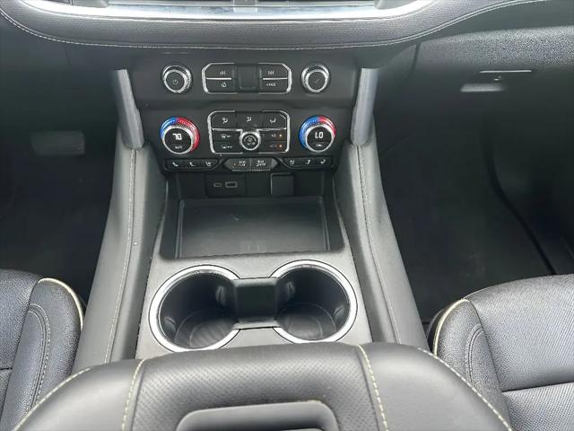 2024 GMC Yukon 4WD SLT
