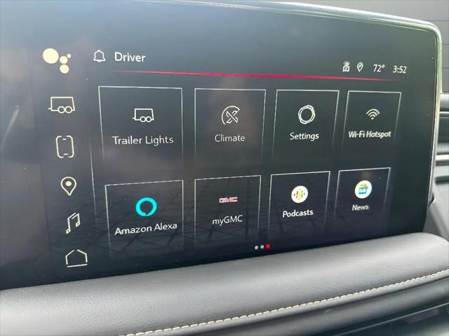 2024 GMC Yukon 4WD SLT