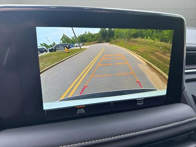 2024 GMC Yukon 4WD SLT