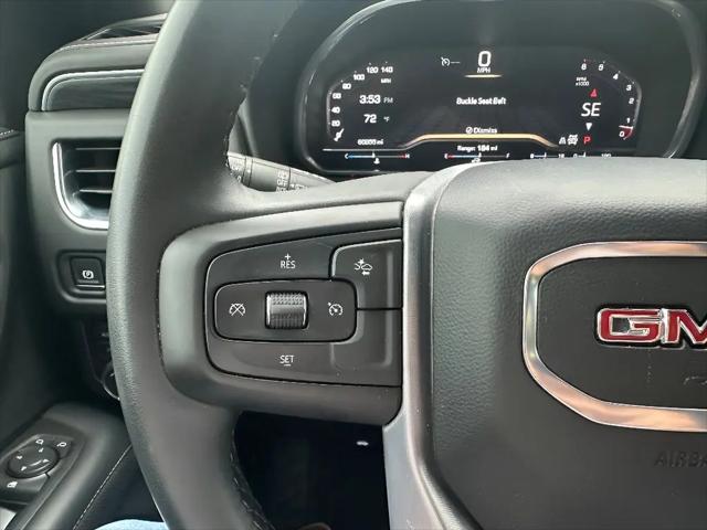 2024 GMC Yukon 4WD SLT