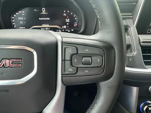 2024 GMC Yukon 4WD SLT