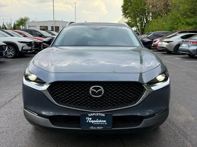 2026 Mazda CX-30 2.5 S Carbon Edition
