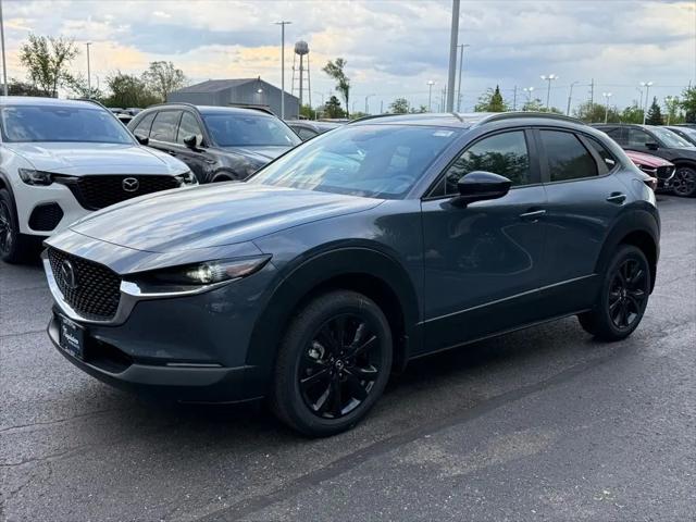 2026 Mazda CX-30 2.5 S Carbon Edition
