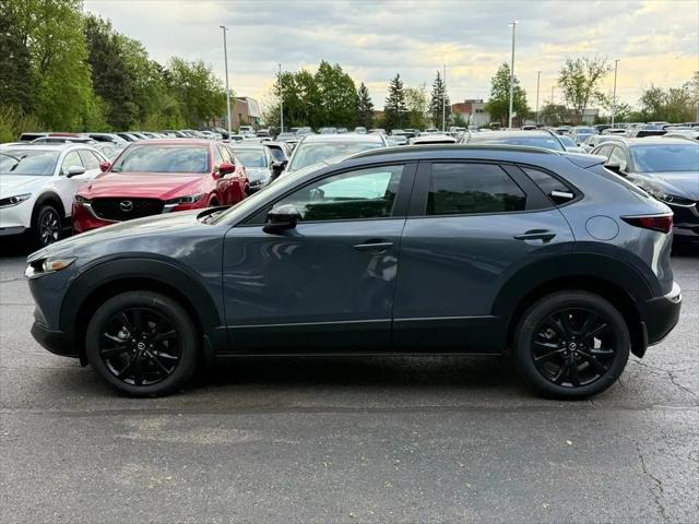 2026 Mazda CX-30 2.5 S Carbon Edition