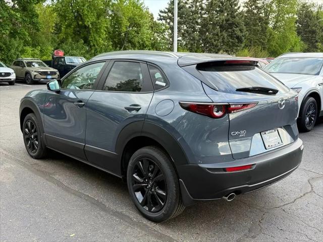 2026 Mazda CX-30 2.5 S Carbon Edition