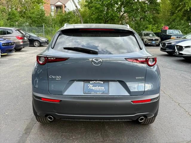 2026 Mazda CX-30 2.5 S Carbon Edition