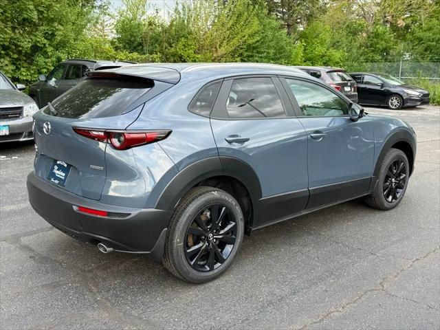 2026 Mazda CX-30 2.5 S Carbon Edition