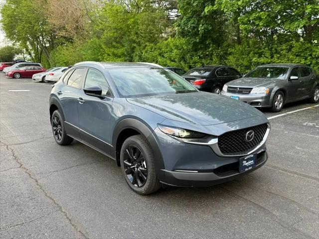 2026 Mazda CX-30 2.5 S Carbon Edition