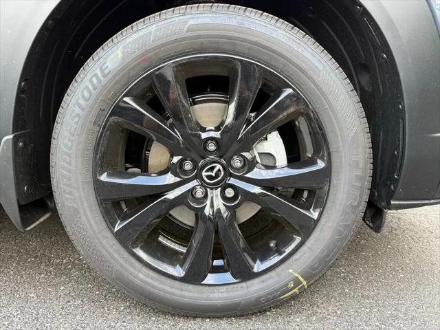 2026 Mazda CX-30 2.5 S Carbon Edition