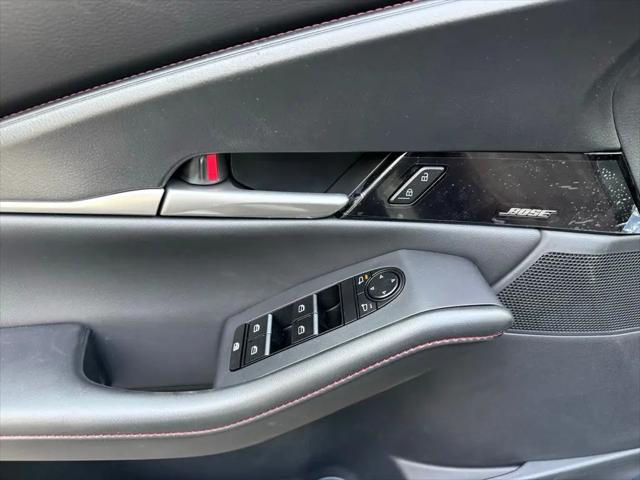2026 Mazda CX-30 2.5 S Carbon Edition