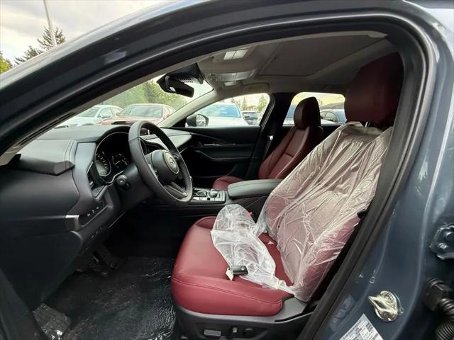 2026 Mazda CX-30 2.5 S Carbon Edition