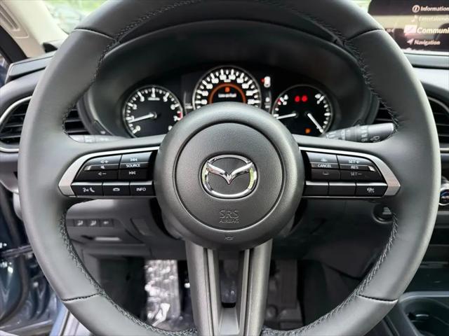 2026 Mazda CX-30 2.5 S Carbon Edition