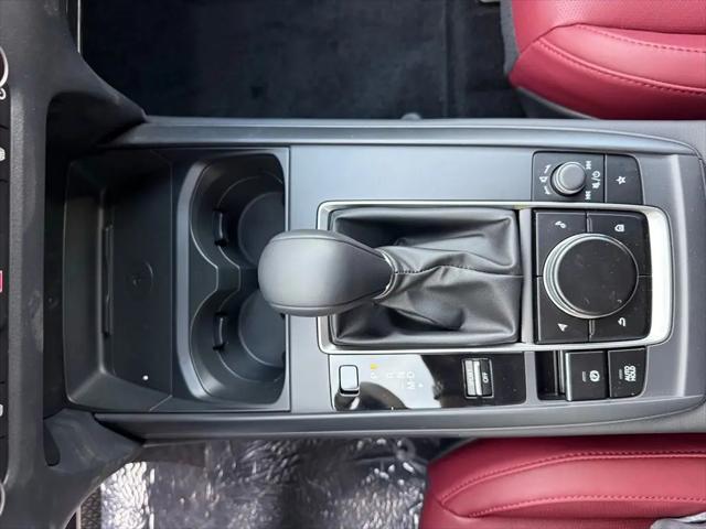 2026 Mazda CX-30 2.5 S Carbon Edition