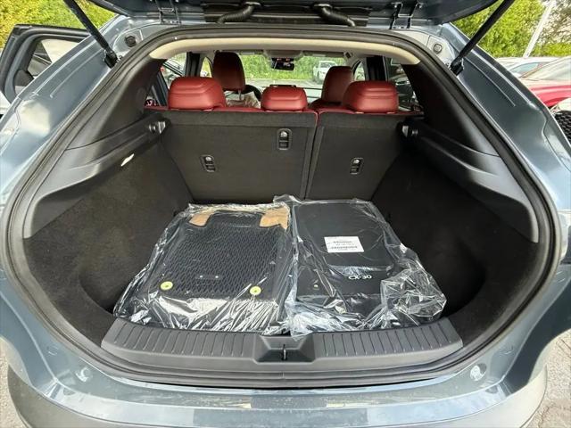 2026 Mazda CX-30 2.5 S Carbon Edition