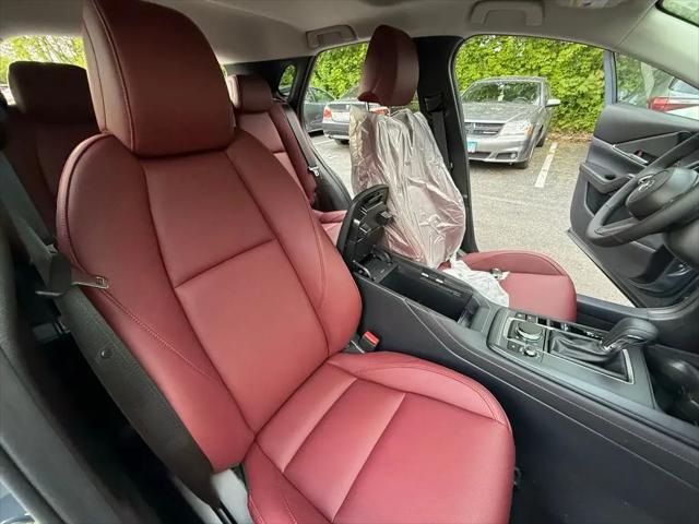 2026 Mazda CX-30 2.5 S Carbon Edition